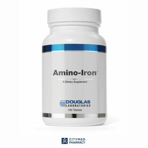 Open image in slideshow, Douglas Laboratories Amino-Iron™
