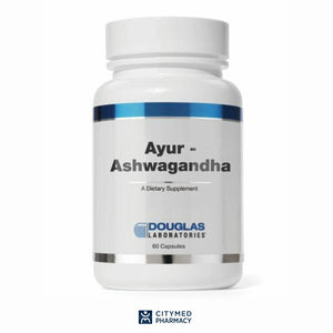 Open image in slideshow, Douglas Laboratories Ayur-Ashwagandha
