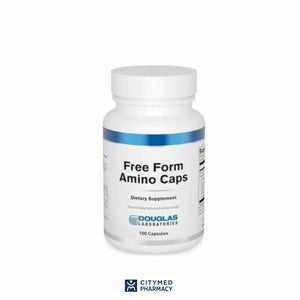Douglas Laboratories Free Form Amino Caps
