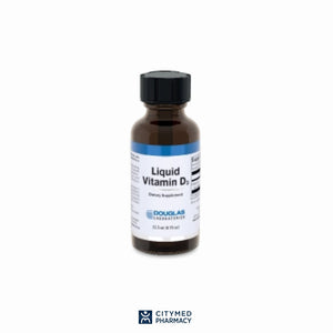 Open image in slideshow, Liquid Vitamin D3
