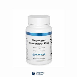 Douglas LaboratoriesMethylated Resveratrol Plus