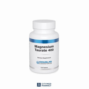 Open image in slideshow, Douglas Laboratories Magnesium Taurate 400
