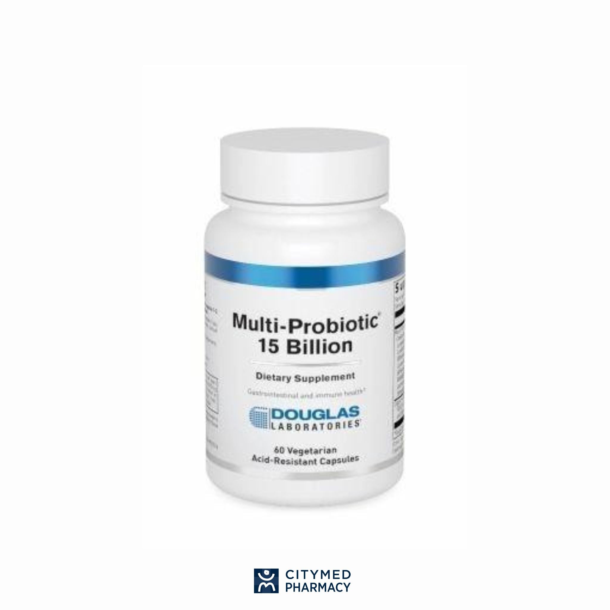 Douglas Laboratories MultiProbiotic® 15 Billion CityMed Pharmacy
