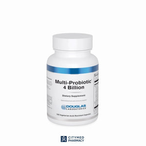 Open image in slideshow, Douglas Laboratories Multi-Probiotic® 4 Billion
