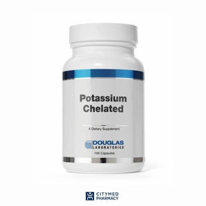 Douglas Laboratories Potassium Chelated