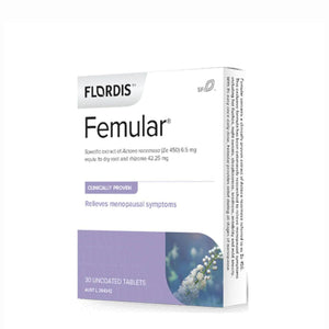 Open image in slideshow, Flordis Femular 30 tabs
