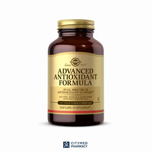 Open image in slideshow, Solgar Advanced Antioxidant Formula
