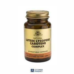 Solgar Lutein Lycopene Complex