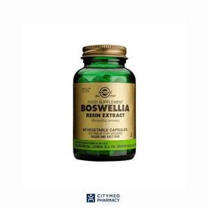 Open image in slideshow, Solgar Boswellia Resin Extract
