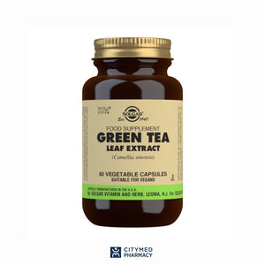 Solgar Green Tea Leaf Extract