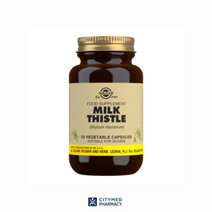 Solgar Milk Thistle