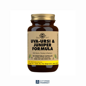 Solgar Uva Ursi & Juniper Formula