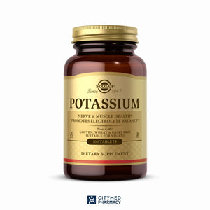 Open image in slideshow, Solgar Potassium
