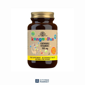 Open image in slideshow, Solgar Kangavites® Chewable Vitamin C
