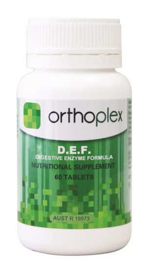 Open image in slideshow, Orthoplex D.E.F Tablets
