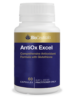 Open image in slideshow, BioCeuticals AntiOx Excel
