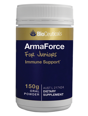 Open image in slideshow, BioCeuticals ArmaForce For Juniors
