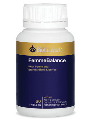 Open image in slideshow, BioCeuticals FemmeBalance
