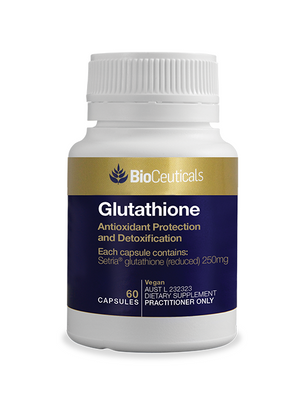 Open image in slideshow, BioCeuticals Glutathione
