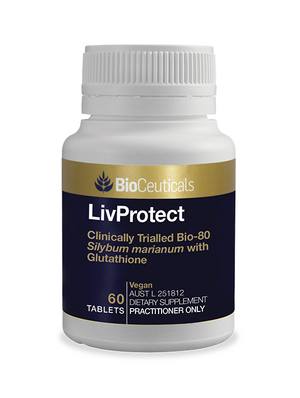 Open image in slideshow, BioCeuticals LivProtect
