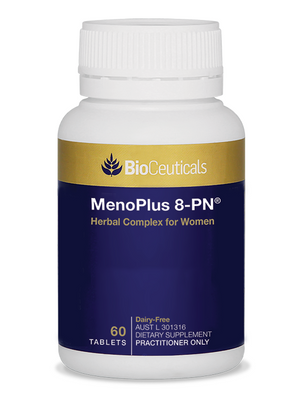 Open image in slideshow, BioCeuticals MenoPlus 8-PN
