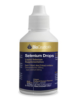 Open image in slideshow, BioCeuticals Selenium Drops
