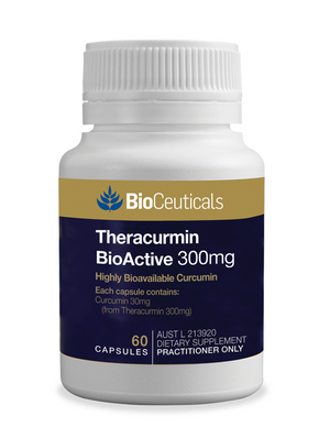 Open image in slideshow, BioCeuticals Theracurmin BioActive
