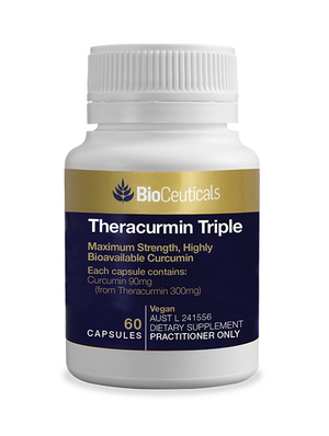 Open image in slideshow, BioCeuticals Theracurmin Triple
