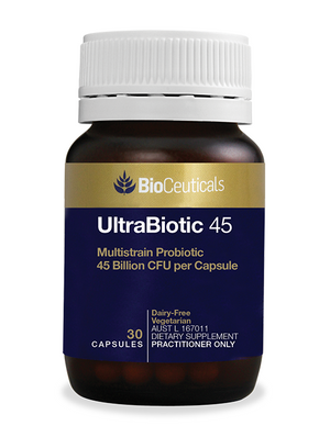 Open image in slideshow, BioCeuticals UltraBiotic 45
