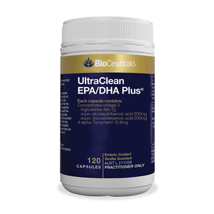 Open image in slideshow, BioCeuticals UltraClean EPA/DHA Plus
