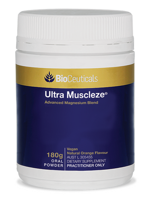 Open image in slideshow, BioCeuticals Ultra Muscleze
