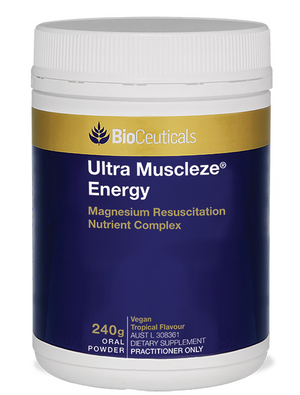 Open image in slideshow, BioCeuticals Ultra Muscleze Energy

