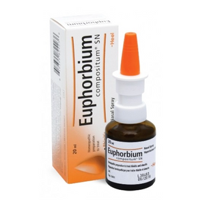 Open image in slideshow, Heel - Euphorbium Compositum (Nasal Spray)
