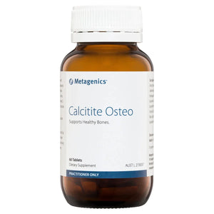 Open image in slideshow, Metagenics Calcitite Osteo
