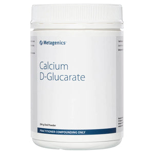 Open image in slideshow, Metagenics Calcium D-Glucarate
