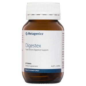 Open image in slideshow, Metagenics Digestex
