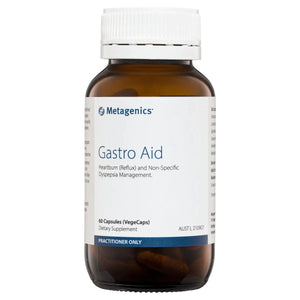 Open image in slideshow, Metagenics Gastro Aid
