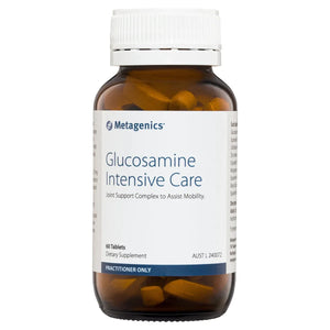 Open image in slideshow, Metagenics Glucosamine Intensive Care
