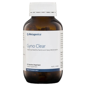 Open image in slideshow, Metagenics Gyno Clear

