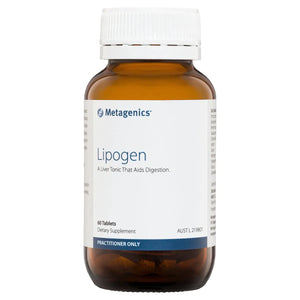 Open image in slideshow, Metagenics Lipogen
