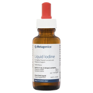 Open image in slideshow, Metagenics Liquid Iodine
