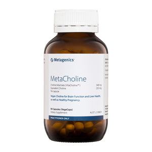 Open image in slideshow, Metagenics MetaCholine
