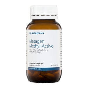 Open image in slideshow, Metagenics Metagen Methyl-Active
