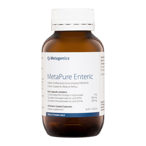 Open image in slideshow, Metagenics MetaPure Enteric
