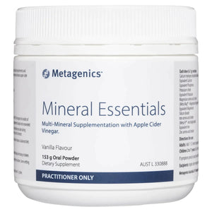 Open image in slideshow, Metagenics Mineral Essentials
