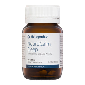 Open image in slideshow, Metagenics NeuroCalm Sleep
