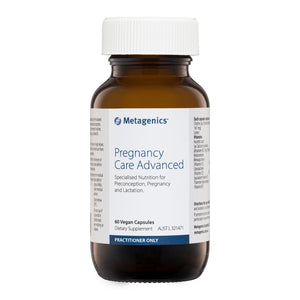 Open image in slideshow, Metagenics Pregnancy Care Advanced
