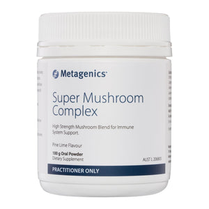 Open image in slideshow, Metagenics Super Mushroom Complex
