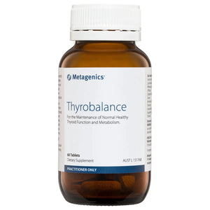 Open image in slideshow, Metagenics Thyrobalance

