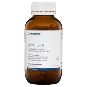 Open image in slideshow, Metagenics Ultra DHA
